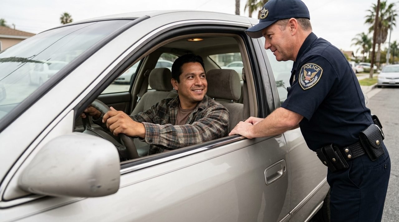 Policía